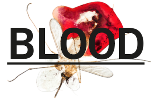 Image for Blood Exhibition: Attract & Repel