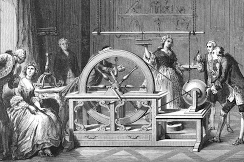 Image for The Salon of Electrical Experiments