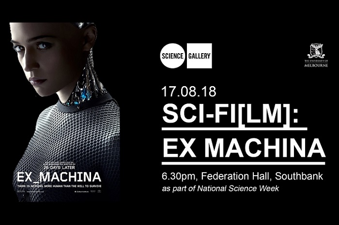 Image for Sci-Fi(lm): Ex Machina