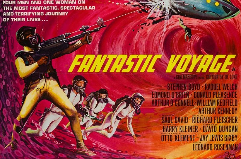 Image for Science in the Cinema - Fantastic Voyage