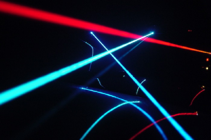 Image for Physics Laser Show